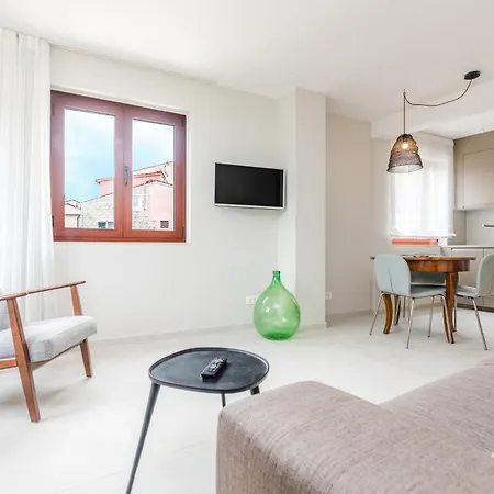 Apartmán Contrada Del Nonno Rovinj