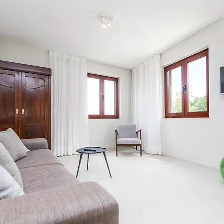 Contrada Del Nonno דירה *