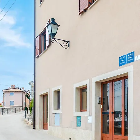 דירה Contrada Del Nonno *