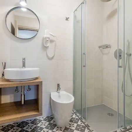 Contrada Del Nonno דירה רוביני