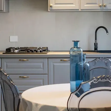 Contrada Del Nonno דירה רוביני